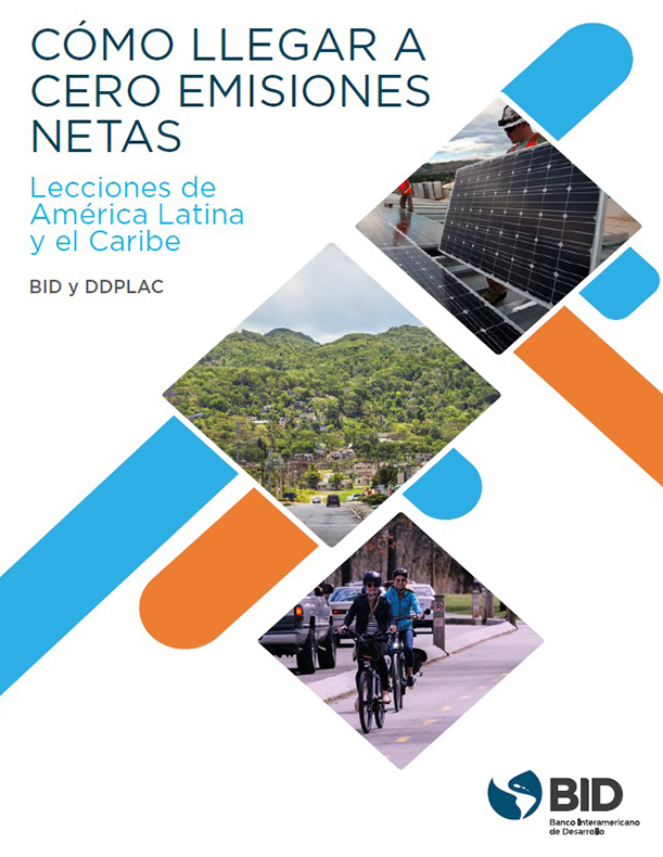 Cómo llegar a cero emisiones netas