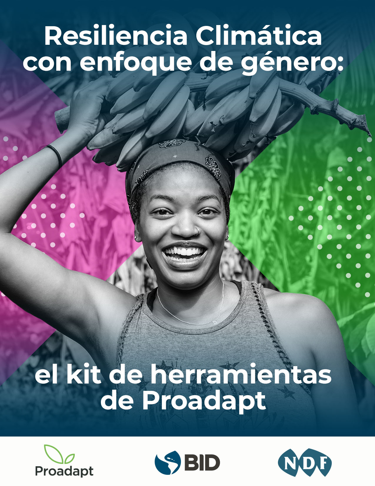 Resiliencia Climática con enfoque de género: el kit de herramientas de Proadapt